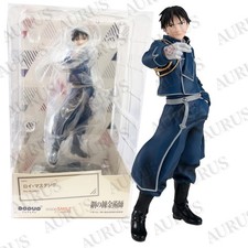 New Roy Mustang Figure