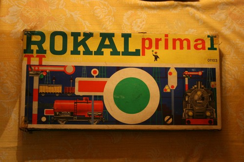 Rokal modelleisenbahn - rokal, tt