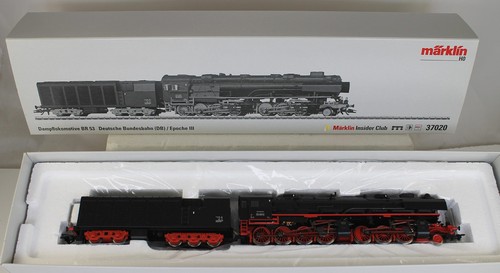 Märklin 37020 dampflokomotive - 37020,
