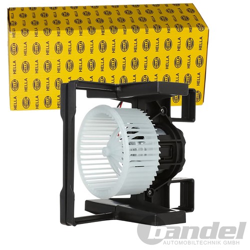 Hella innenraumgebläse - hella,
