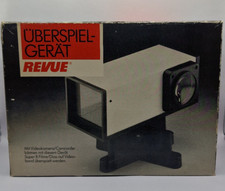 REVUE Video Überspielgerät