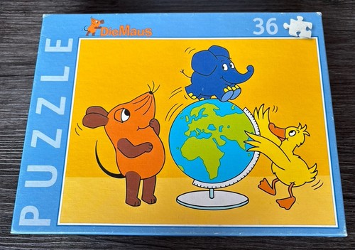 Blatz kinderpuzzle teile - blatz, 36