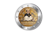 2 Euro 2024 Vatikan 750