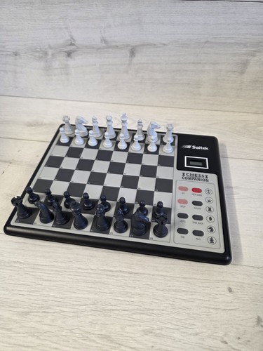 Saitek schachbegleiter vintage - saitek,