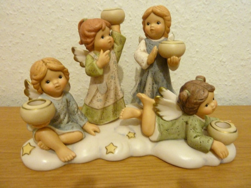 Goebel weihnachten nina - goebel, +