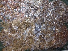 5 KG aus 300 KILO Münzen überwiegend Europa Kilogramm Sammlung Nachlass Konvolut