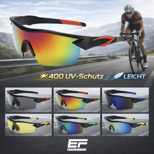 Sportbrille Radbrille