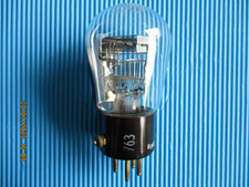 RES164d Telefunken-Elektronenröhre NOS/NEU