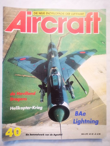 Aircraft heft sehr - nr., 40