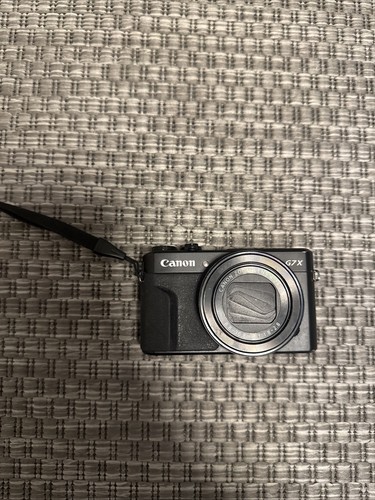Canon powershot mark ii - g7, x