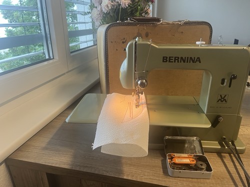 Bernina nähmaschine vintage - bernina,
