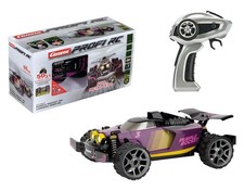 CARRERA Profi RC Purple Rocket Rennauto 2,4 GHz Fernsteuerung Allrad Auto NEU