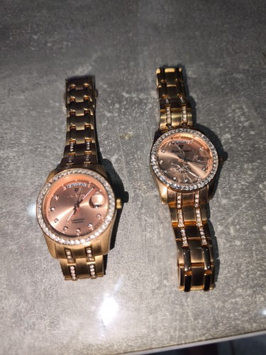 Yves camani damen armbanduhr - yves,