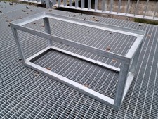 Für VOX - AC 30 Top Boost Stahl verzinkt Ständer