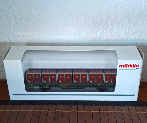 Märklin pms 08 - märklin, (48579)