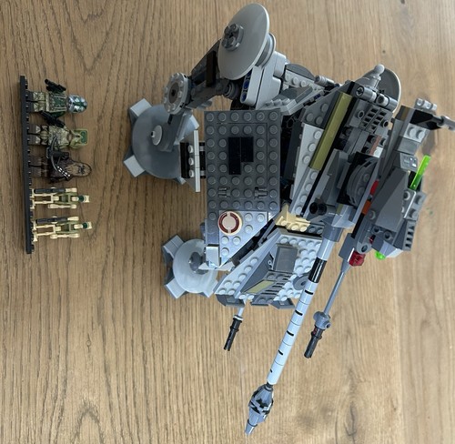 Lego star wars ap walker - star,