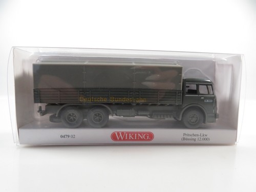 Wiking 047902 pritschen - 1:87,