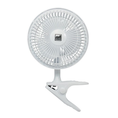 Pure factory clip ventilator - pure, clip-ventilator