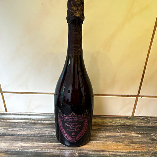 Dom pérignon rosé brut - pérignon,