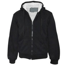 CI Winter Sherpa Sweatjacke