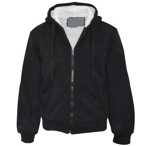 Winter sherpa sweatjacke - winter,
