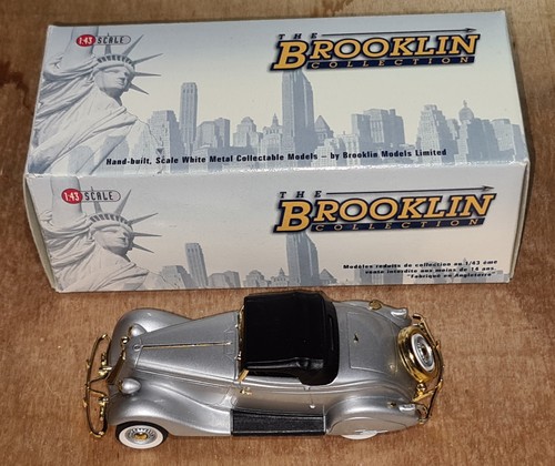 Brooklin models brk93x - 1/43,