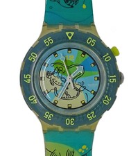 Original Swatch Scuba 200