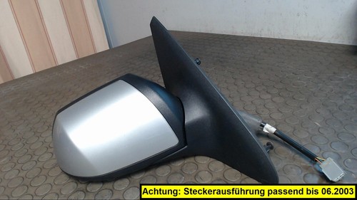 Aussenspiegel elektrisch - aussenspiegel,