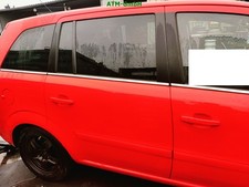 Tür hinten rechts Opel Zafira