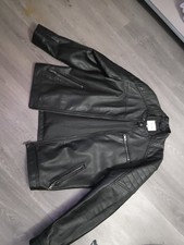 Jack and Jones Leder Jacke