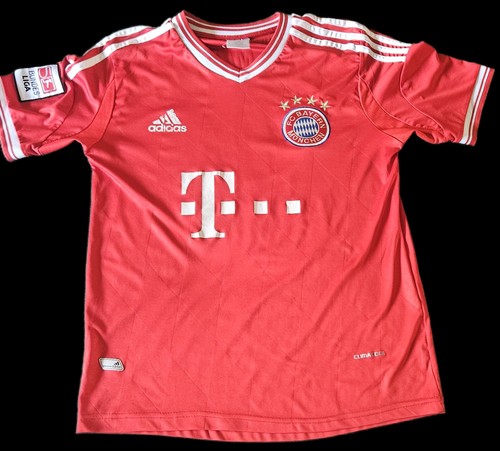 Trikot bayern münchen - bayern, 2013