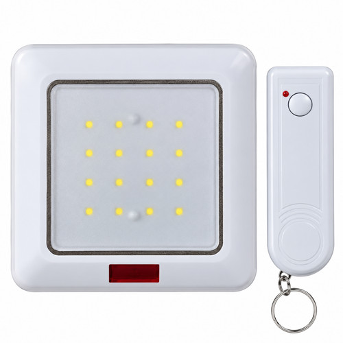 Heitech led wandleuchte - led, 16