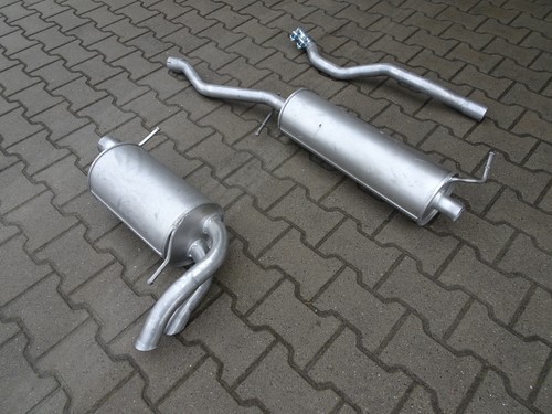 Auspuff für ford - für, galaxy