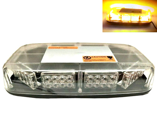 Led warnbalken 280mm - warnbalken,