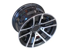 10 Zoll - Alufelge 6.0 x 10 ET