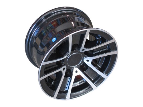 Zoll alufelge 0 x 10 - 10,