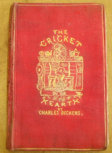 The cricket hearth - hearth,