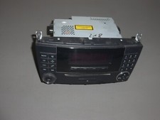 Mercedes W203 C180 Radio