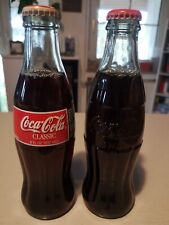 2 Alte COCA COLA FLASCHEN -