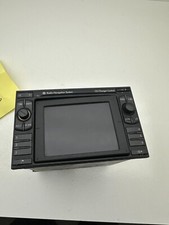 VW Golf 4 mk4 Radio Navigation System Blaupunkt 7612001429 3b0035191b 8618842550