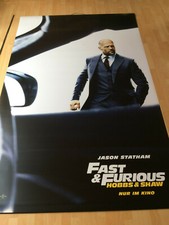 Banner * XXL-Kinoplakat * Fast