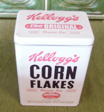 Alte Dose , Blechdose 