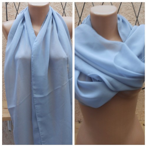 Stola schal chiffon - stola,