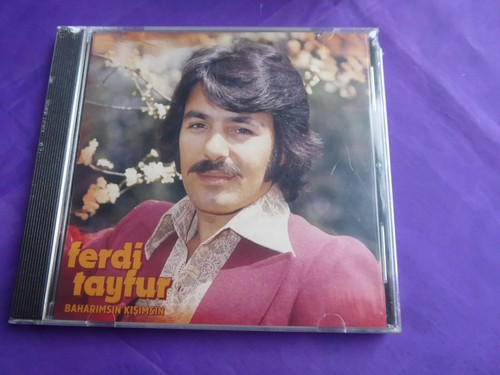 Ferdi tayfur baharimsin - ferdi,