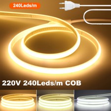 220V 230V COB LED Streifen