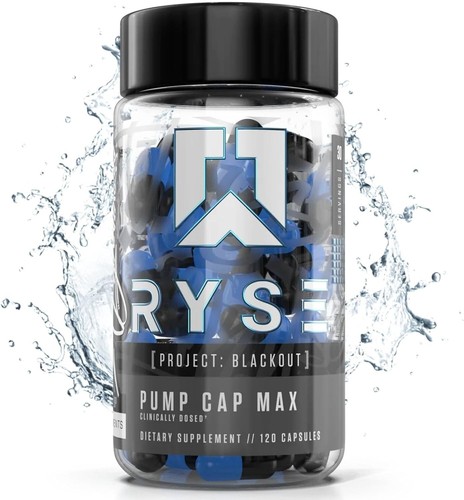 Ryse project blackout - project, +