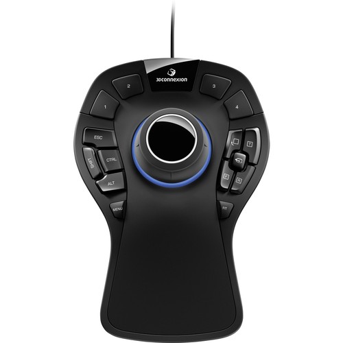 3dconnexion spacemouse pro usb - 3dconnexion,