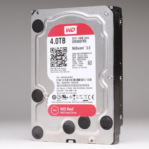 Western digital red - digital, tb