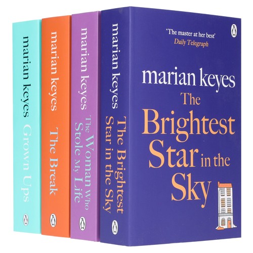 Marian keyes novels books - novels,