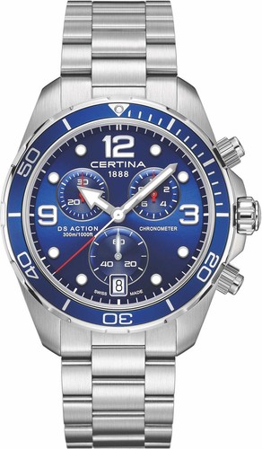 Certina action - ds,